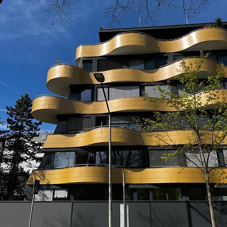 Апартаменты Reside In The Golden Wave Грац Экстерьер фото
